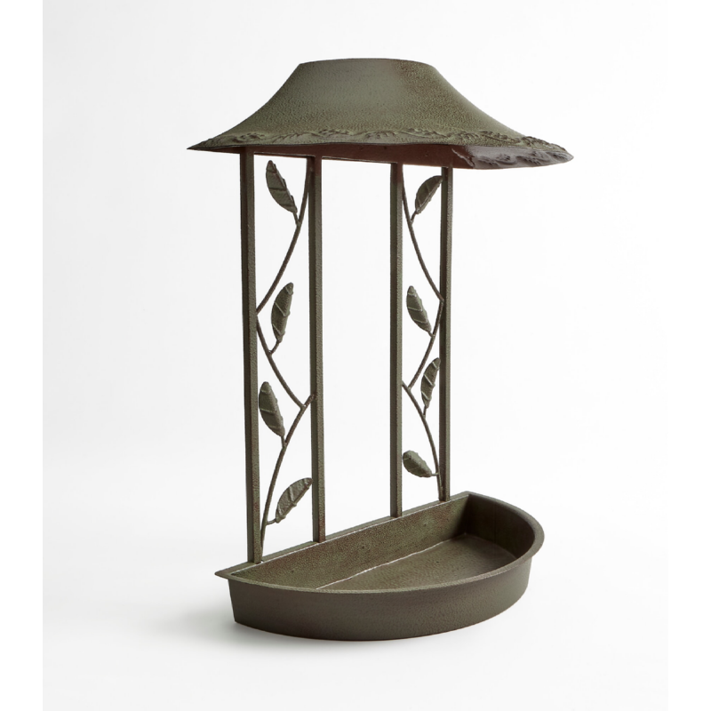 Secret Garden Wall hanging Bird table