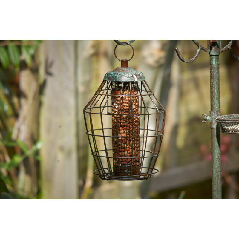Secret Garden Squirrel proof Peanut feeder