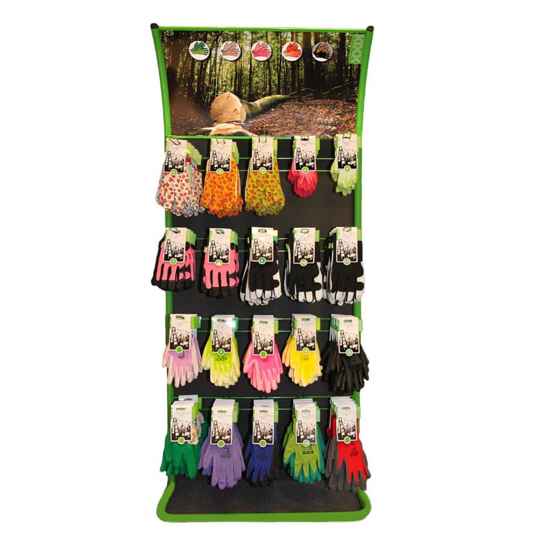 Display Kixx Gants 20 Species