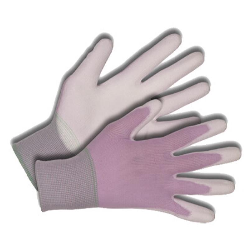 Kixx Glove Lovely Lilac size 9 purple