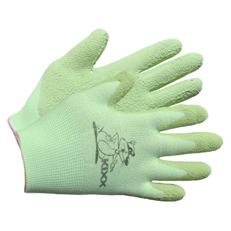 Kixx Glove Kids Fudge size 4 green (12)