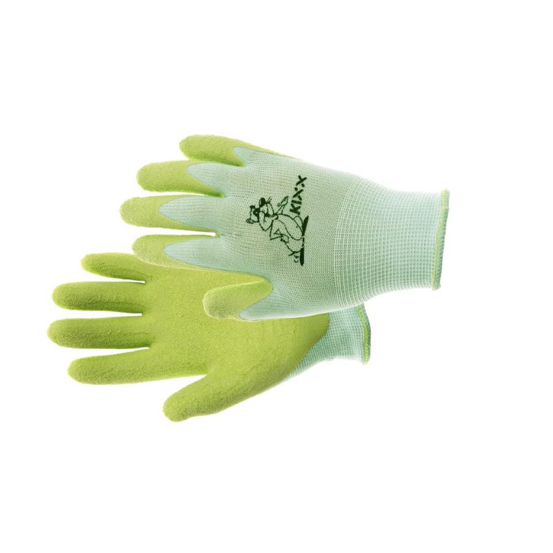 Kixx Handschoen Kids Fudge maat 5 Groen (12)