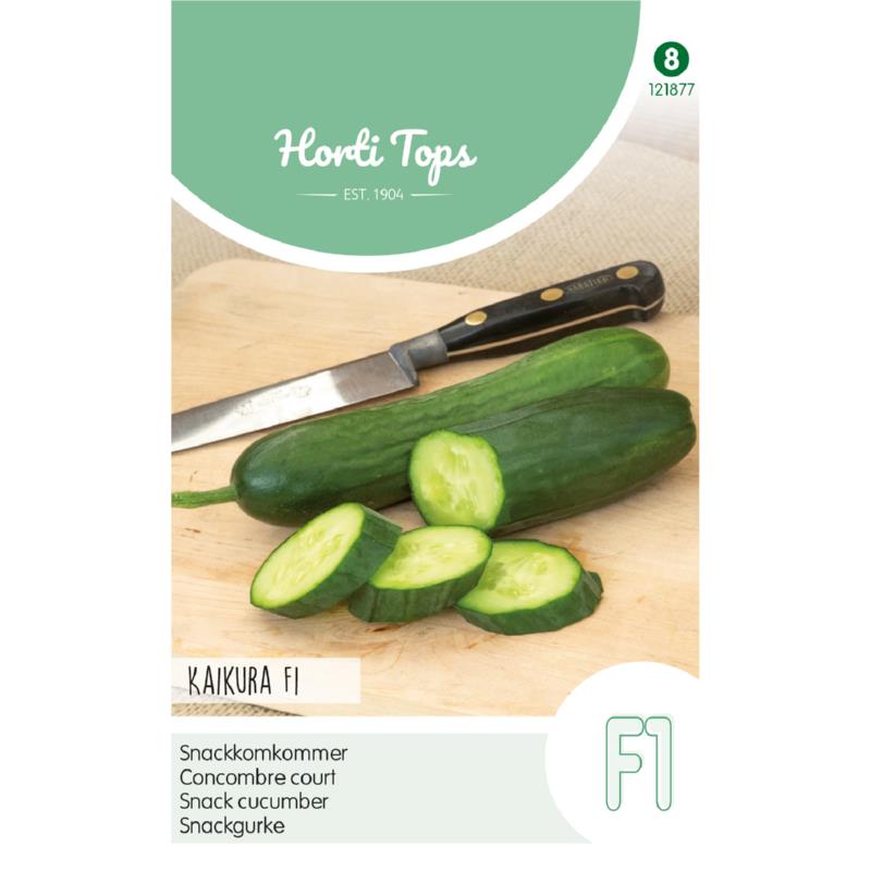 Horti Tops® Snack cucumber Kaikura F1