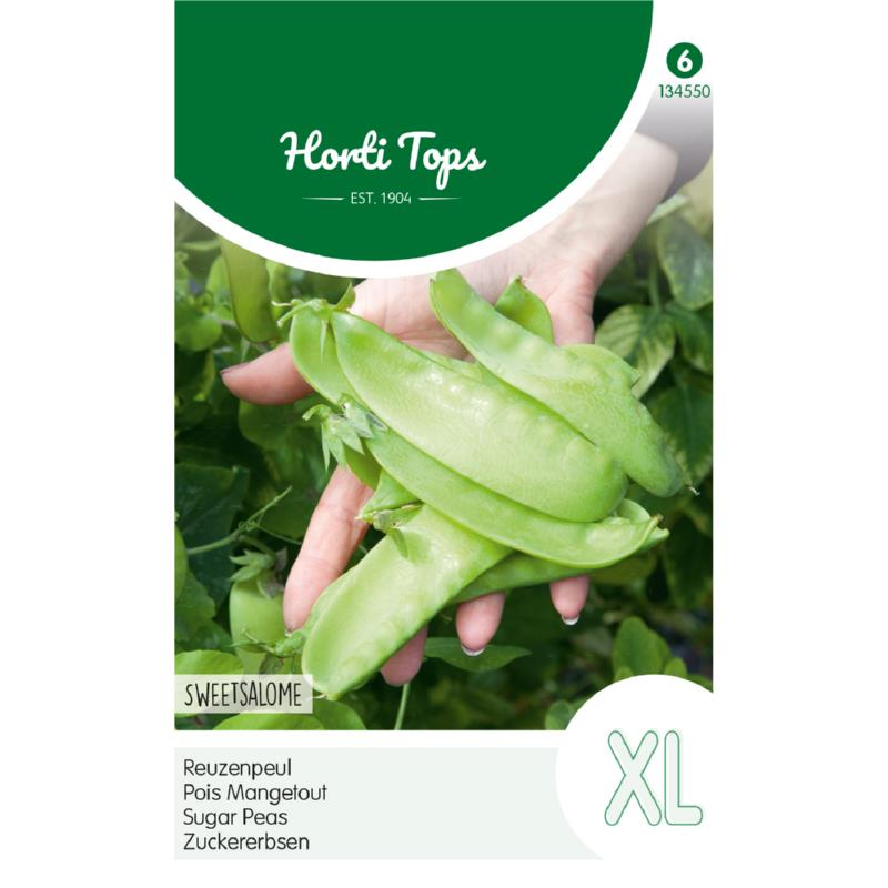 Horti Tops® Sugar Peas Sweetsalome, 15g