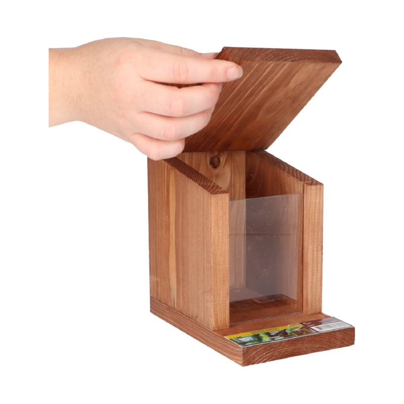 Bûten Squirrel Feeder