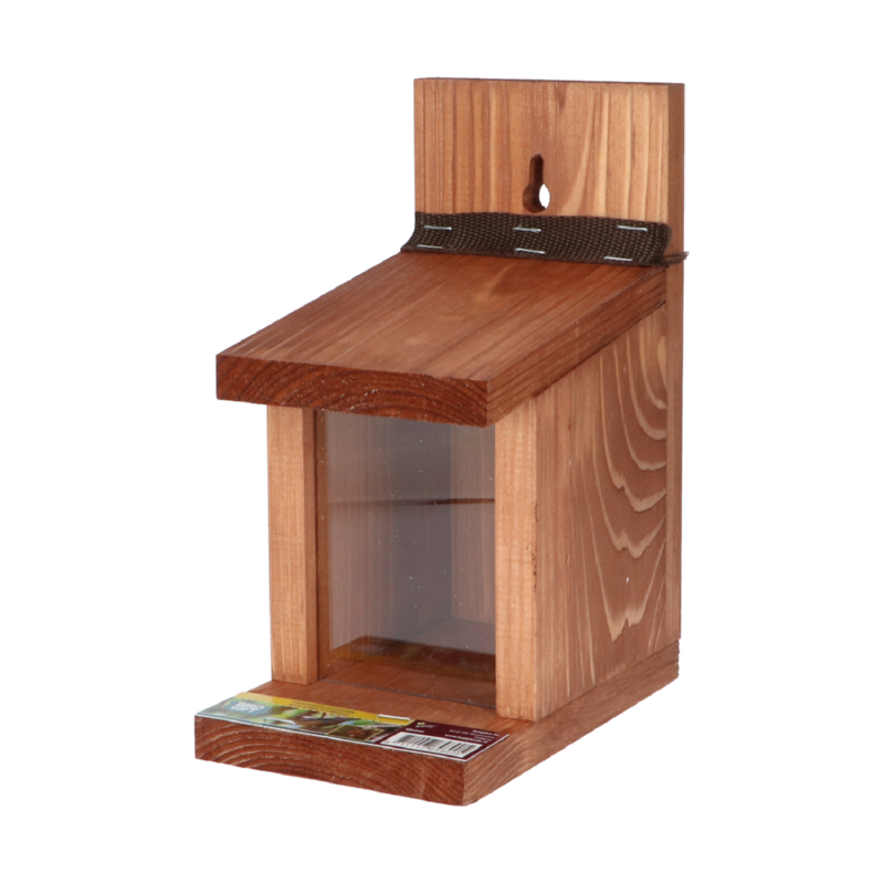 Bûten Squirrel Feeder