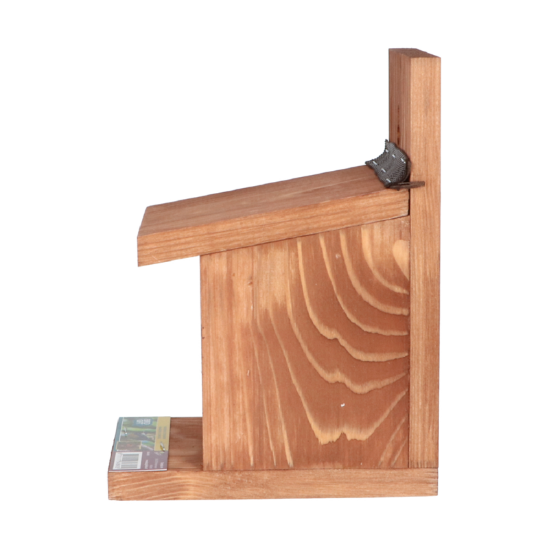 Bûten Squirrel Feeder