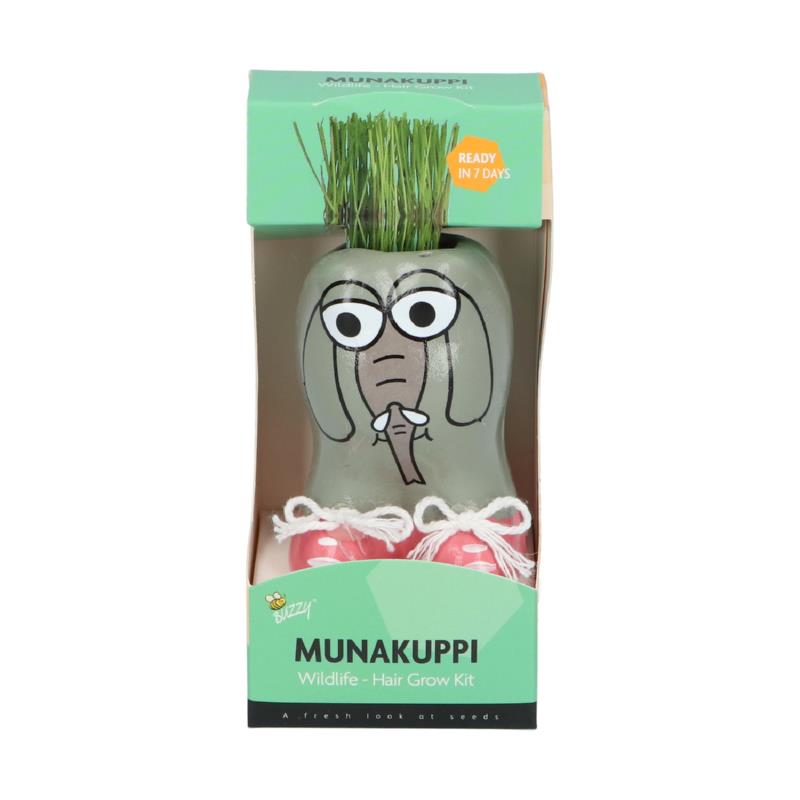 Munakuppi - Elephant