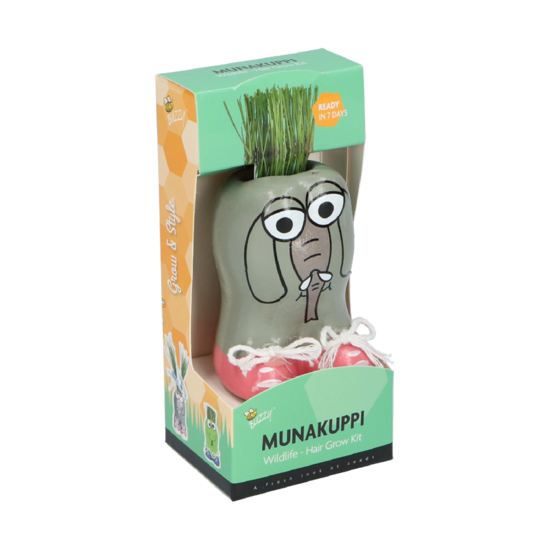 Munakuppi - Elephant