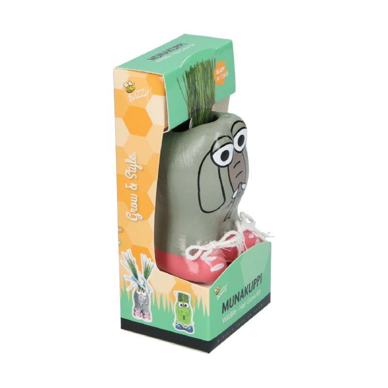 Munakuppi - Elephant