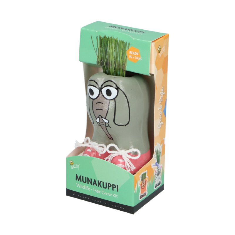 Munakuppi - Elephant