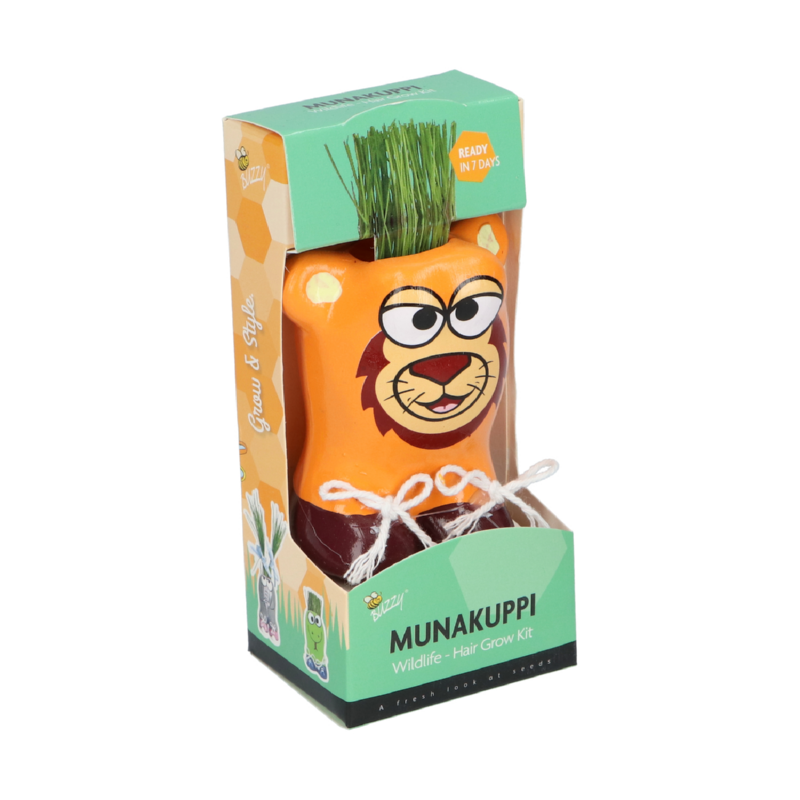 Munakuppi - Leeuw