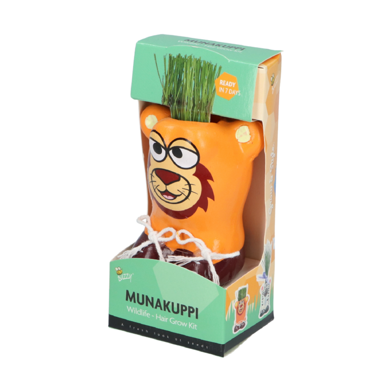 Munakuppi - Leeuw