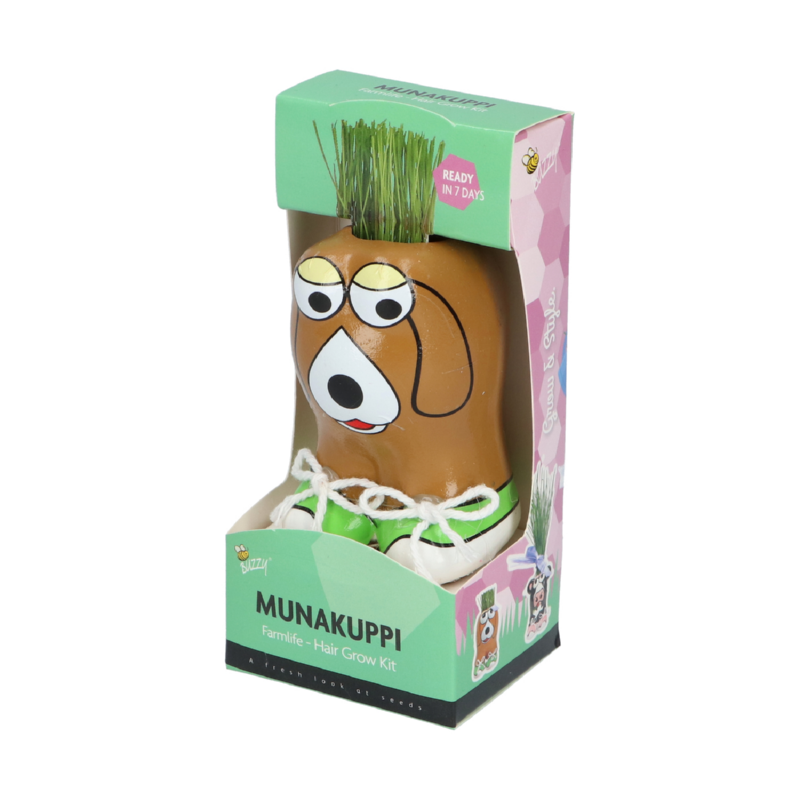 Munakuppi - Dog