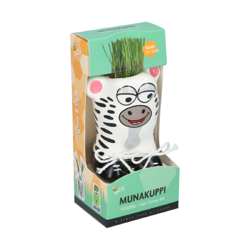 Munakuppi - Zebra