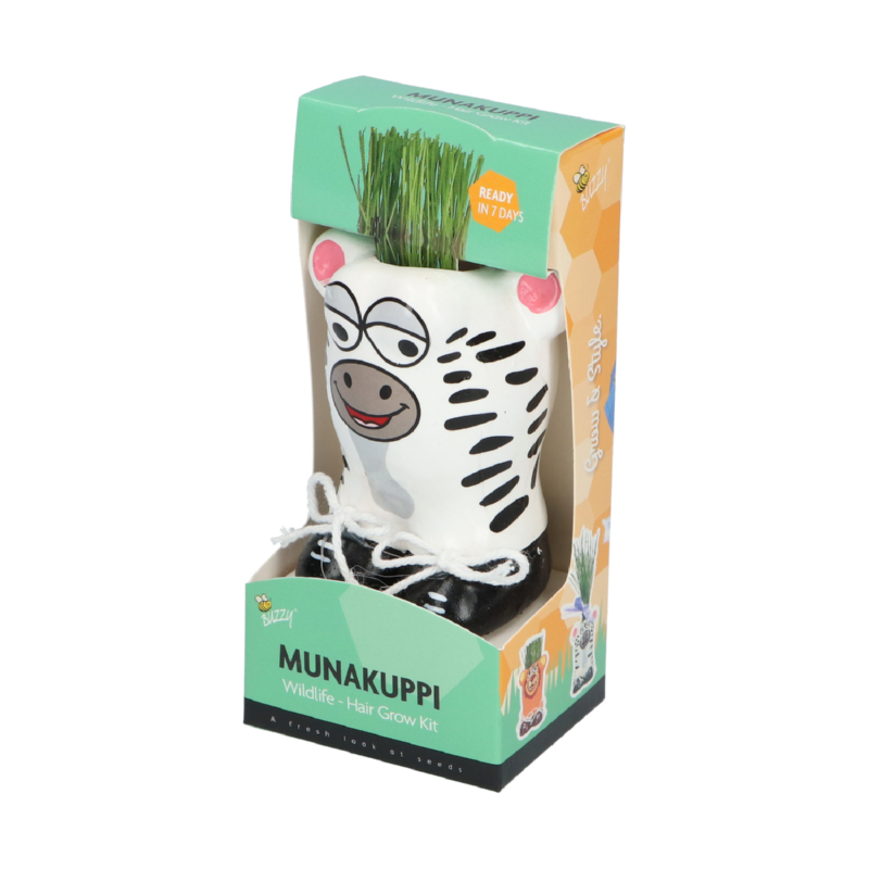 Munakuppi - Zebra