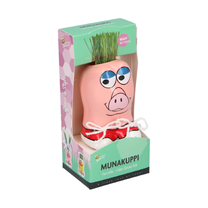 Munakuppi - Pig