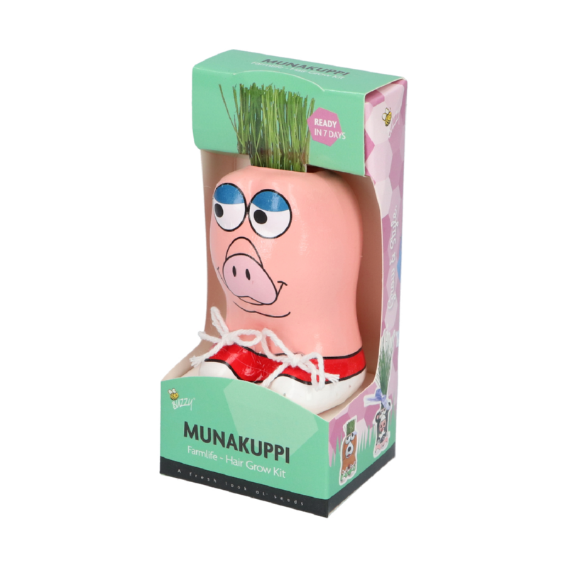 Munakuppi - Pig