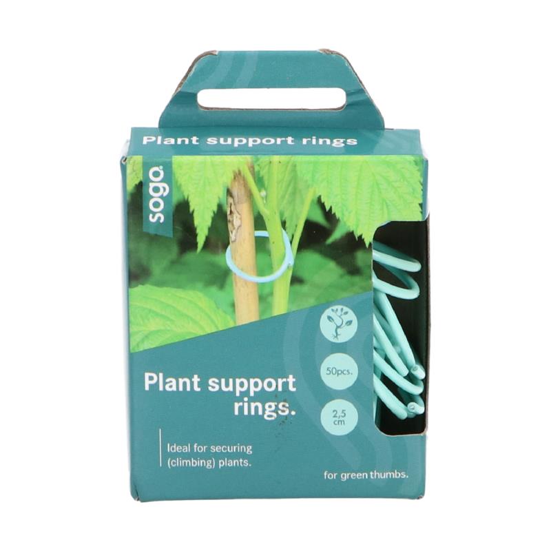 SOGO Plant Rings 50pc.