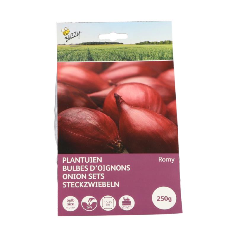Onions Romy 250g