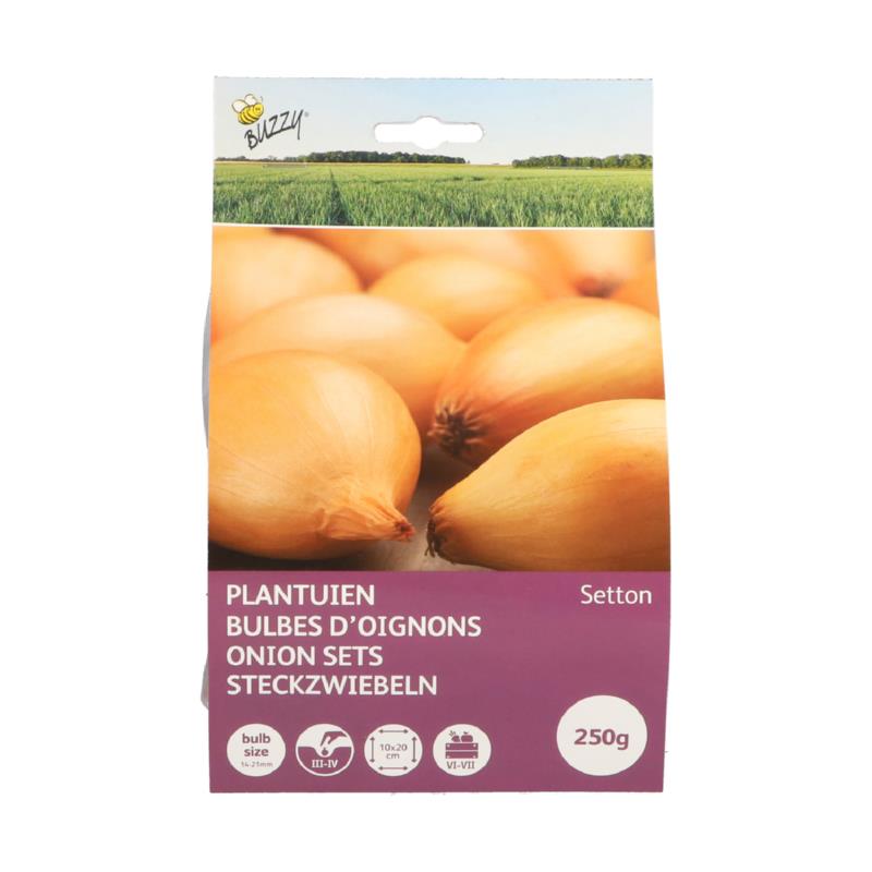 Plantuien Setton met capper 250g