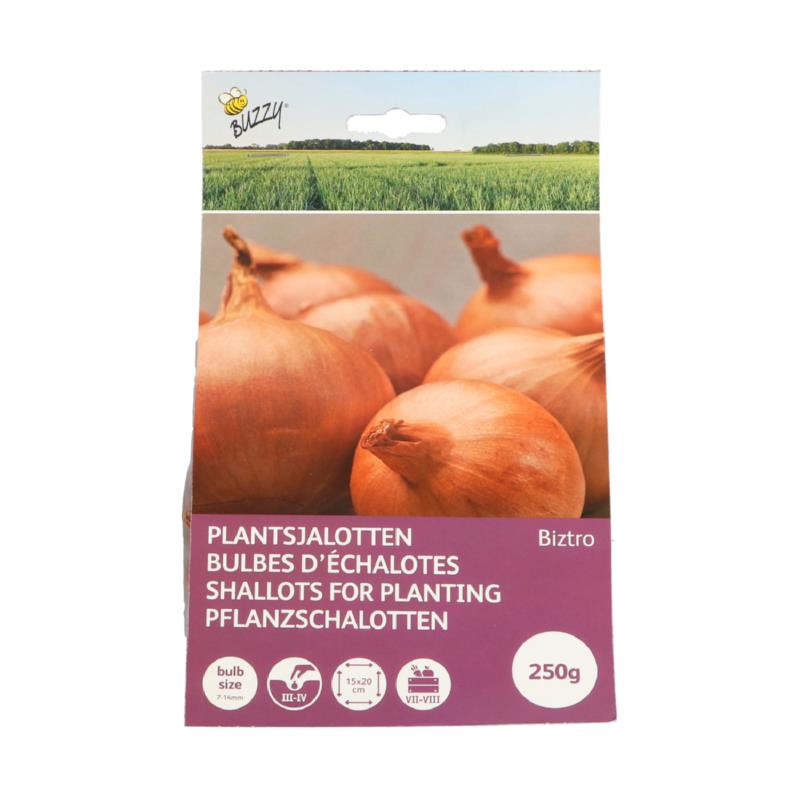 Shallots Biztro 250g
