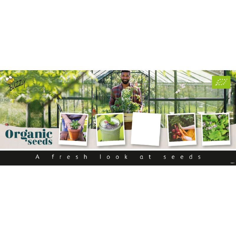 Header  Man Buzzy Organic 39.7x99.5
