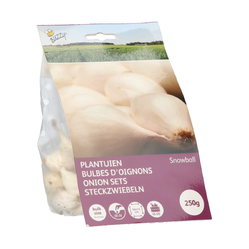Onion Snowball 250g