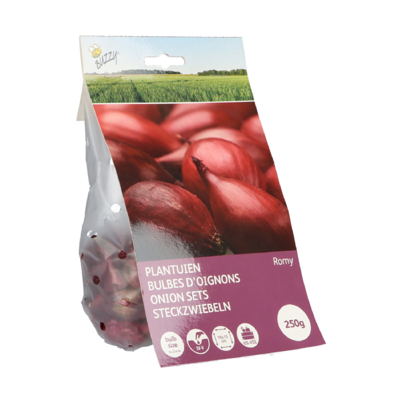 Onions Romy 250g
