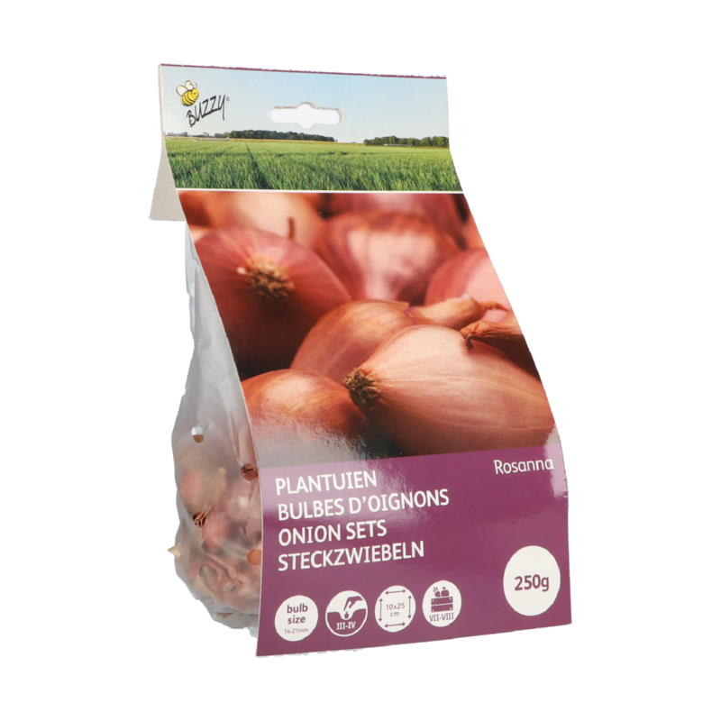 Onion Rosanna 250g