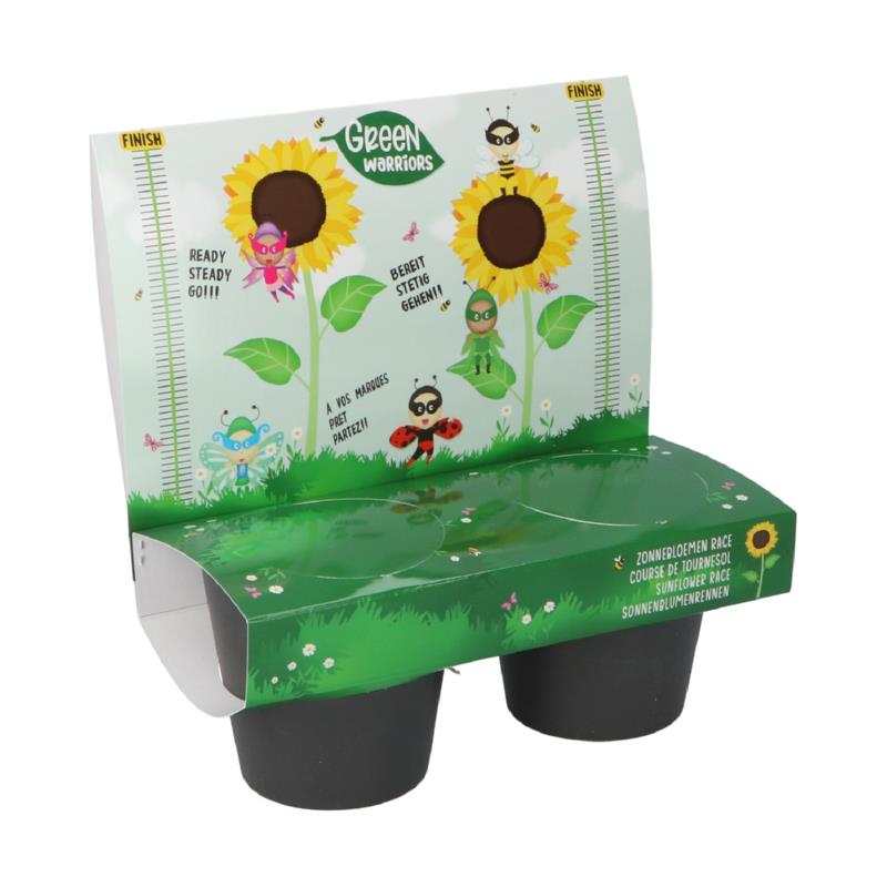 Green Warriors® Sunflower Race