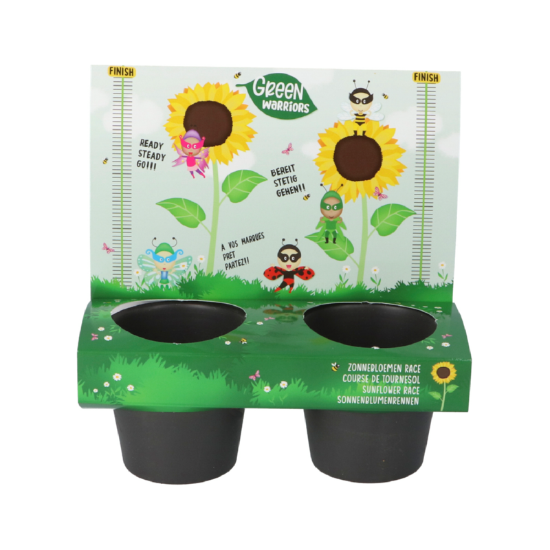 Green Warriors® Sunflower Race