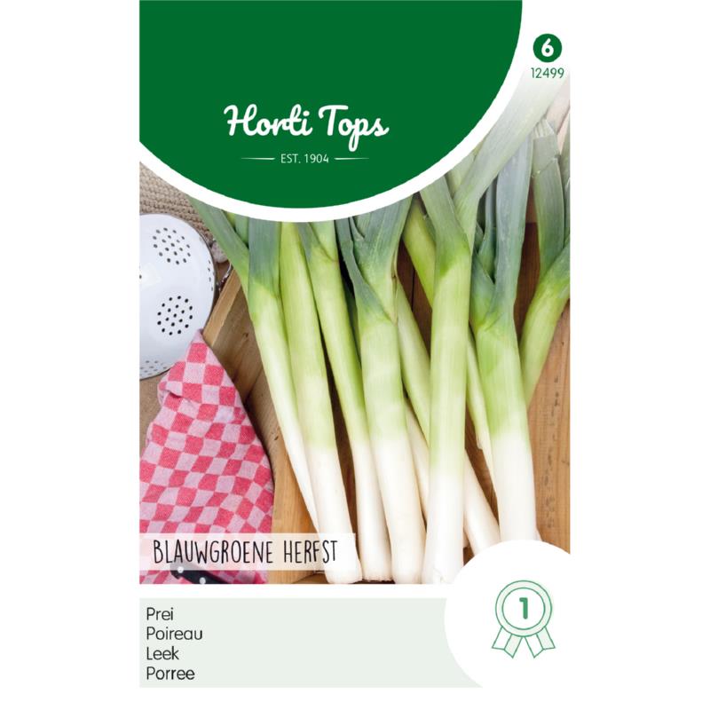 Horti Tops® Leek Bluegreen Autumn Ideal