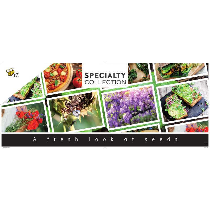 Kopkaart  Buzzy Thema 39.7x99.5