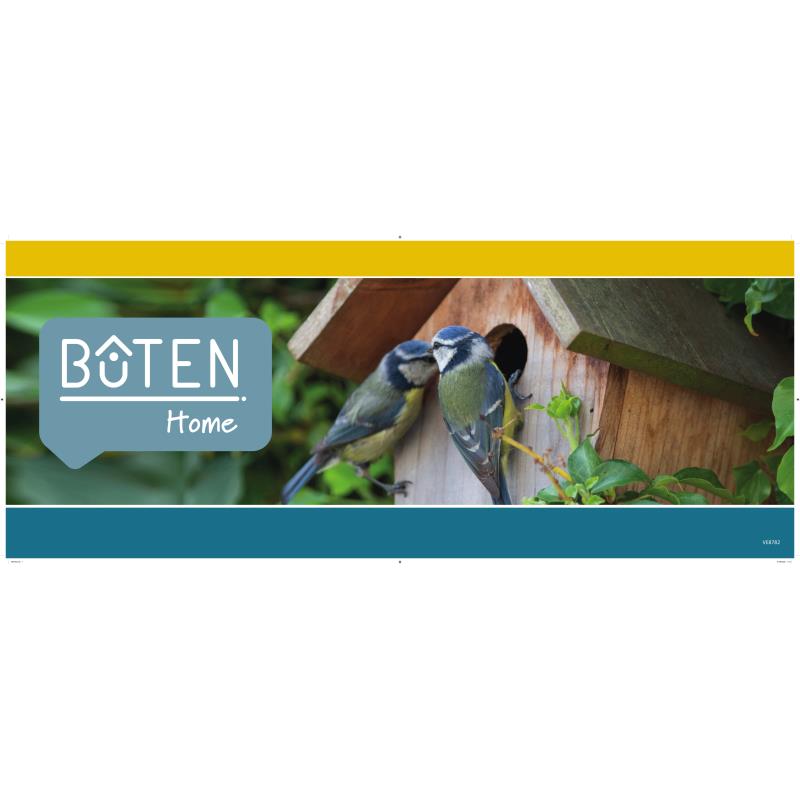 Kopkaart Kunststof  Bûten Home 39.7x99.5 (1)