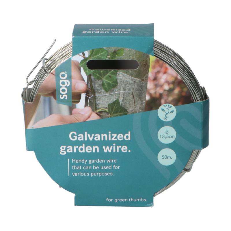SOGO Garden Wire 50m. 1mm