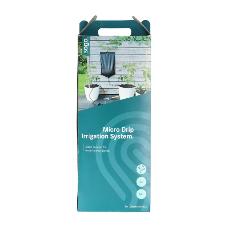 SOGO Instant drip watering system Hose 6m