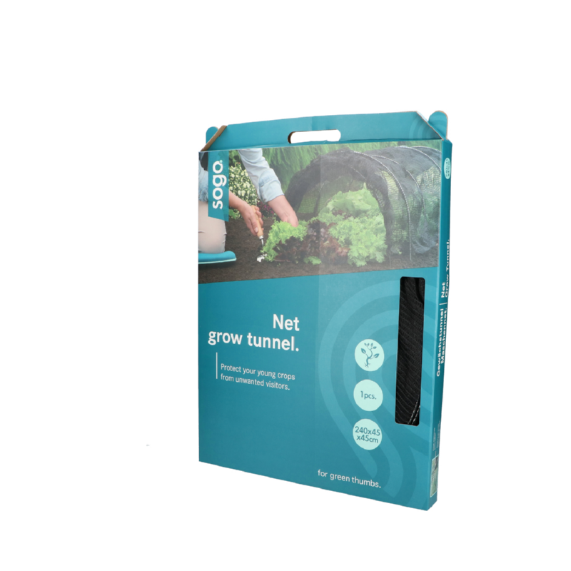 SOGO Net Grow Tunnel