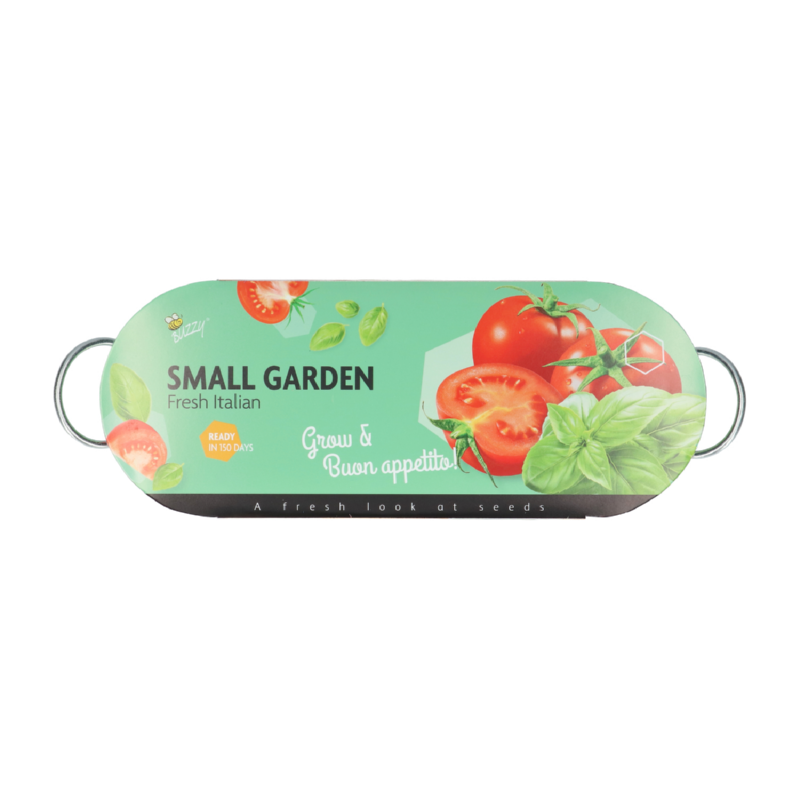 Buzzy® Windowsill Small Garden Italian Caprese Salad (6)