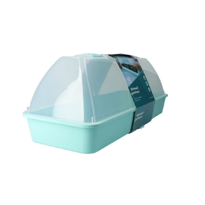 SOGO Vensterbank kweekkas Maxigrow 20x54x21