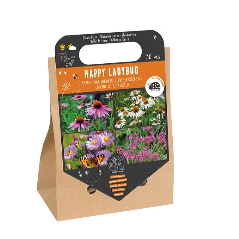 Pick-up tas Lieveheersbeestjesvriendelijk