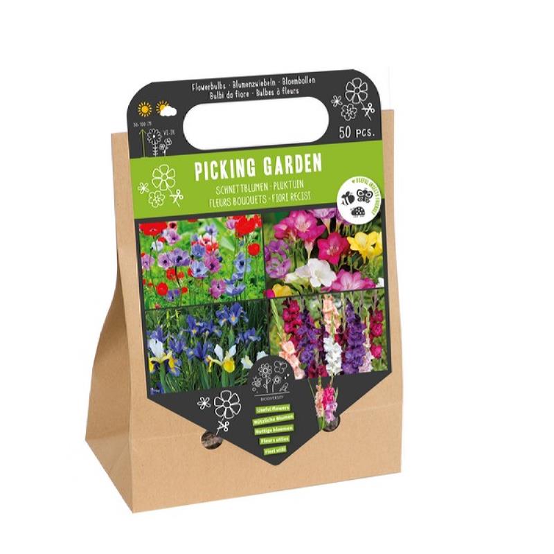 Pick-up tas Pluktuin