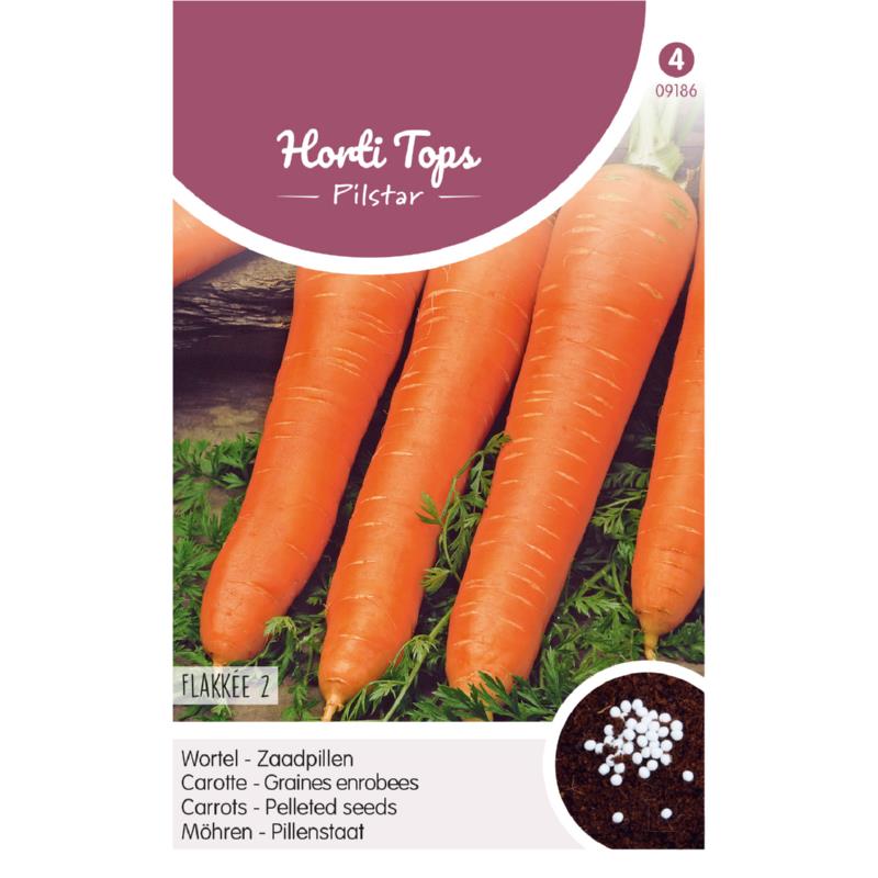 Pilstar Carot Flakkée