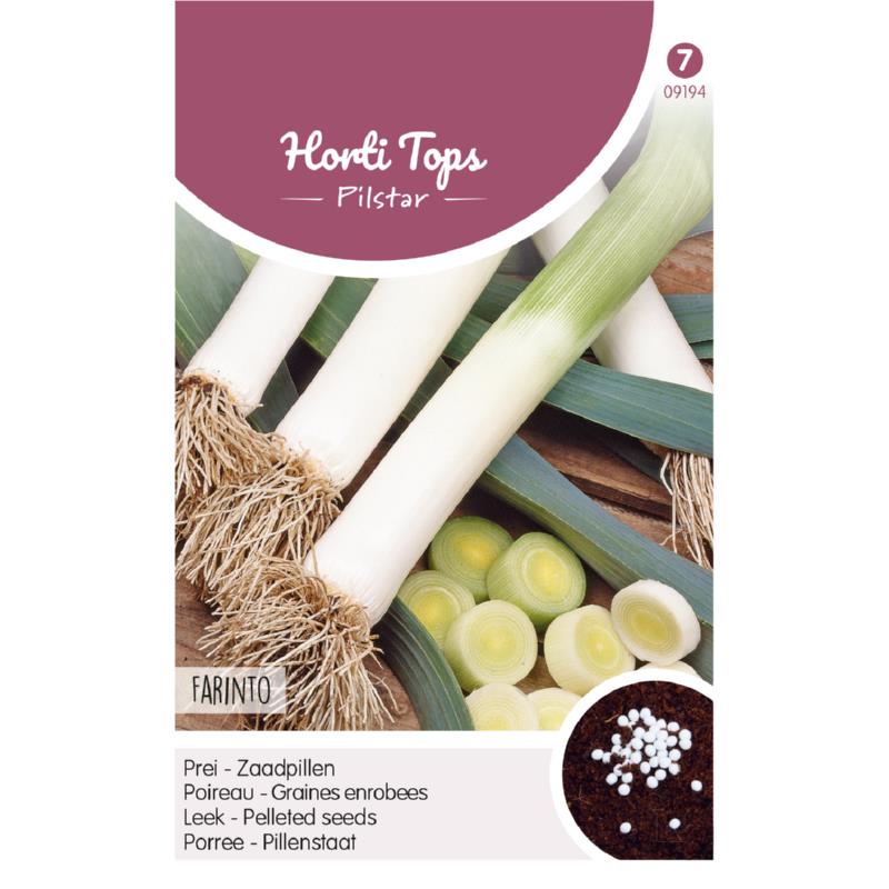 Pilstar Leek Bluegreen Winter - Farinto