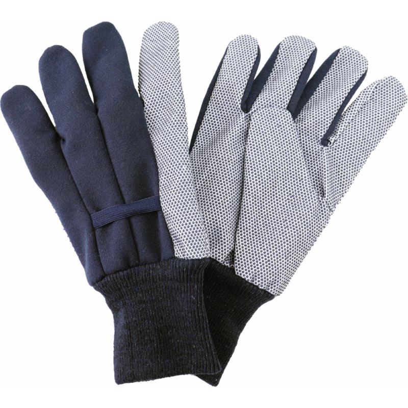 Kent & Stowe Cotton handschoen Navy L
