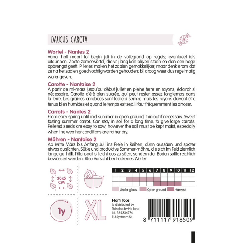 Pilstar Carot Nantes 2