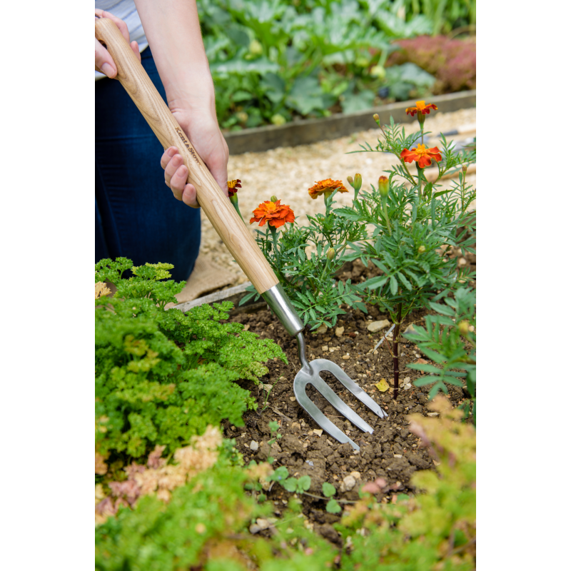 Kent & Stowe Border Hand Fork