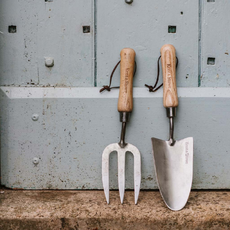 Kent & Stowe Handvork