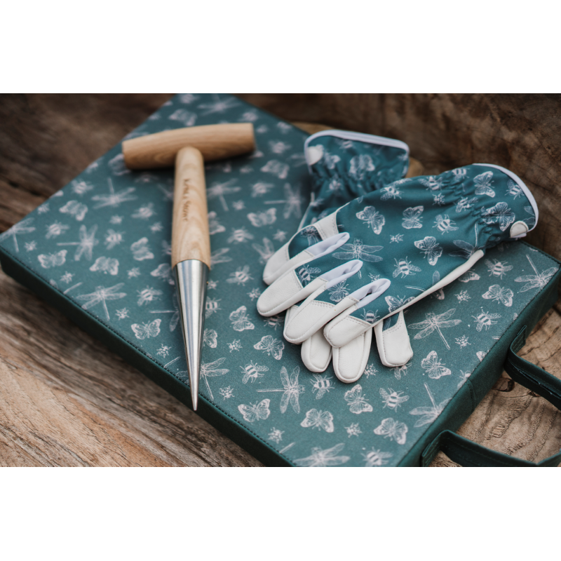 Kent & Stowe Premium leather gloves Insect M