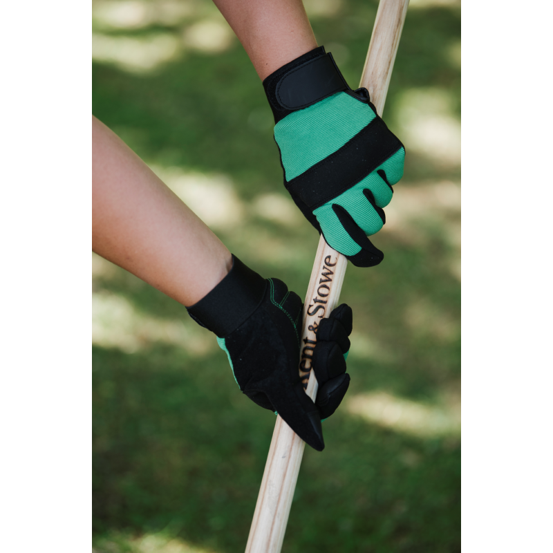 Kent & Stowe Flex Protect handschoen Groen M